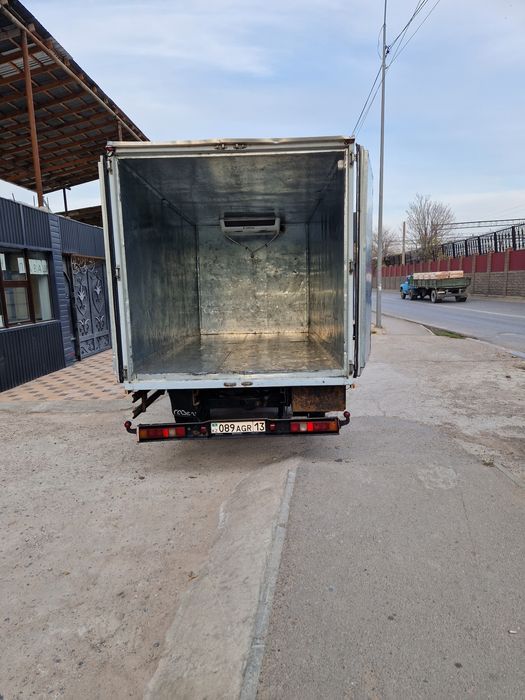 Газель рефрижератор