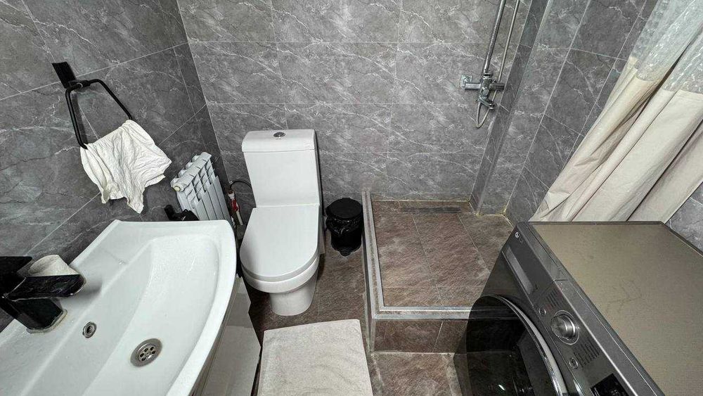 Медиапарк 9 қаватда 2 хонали квартира сотилади. ID: 1428