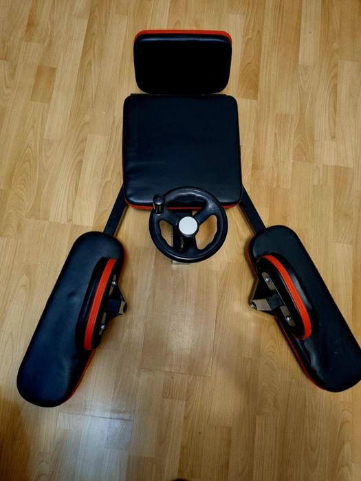 Aparat stretching spagat / sfoara