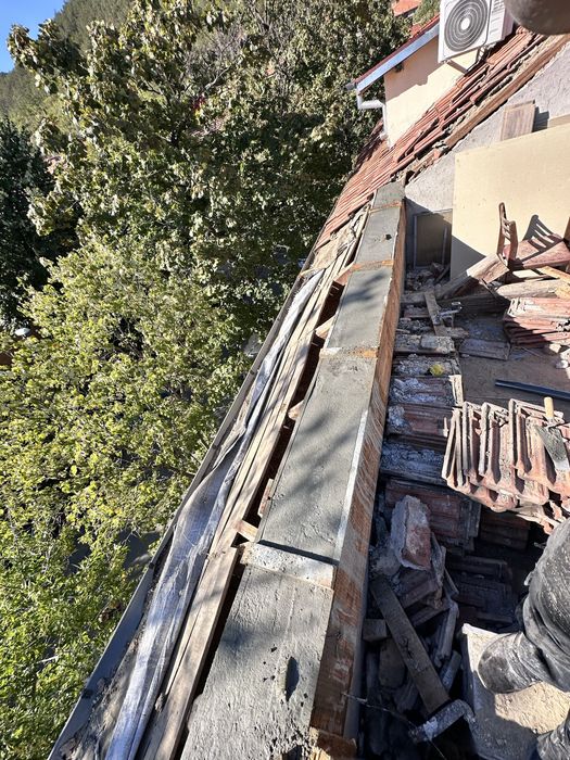 Ремонт на покриви с 30% отстъпка