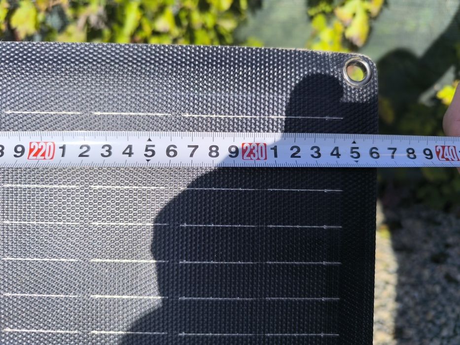 Сгъваем Соларен панел 400w