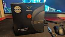 Наушники Beyerdynamic DT 770 PRO LE