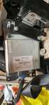 Amplificator  difuzoare boxe  n Audi A4 b6 b7 A3 bose