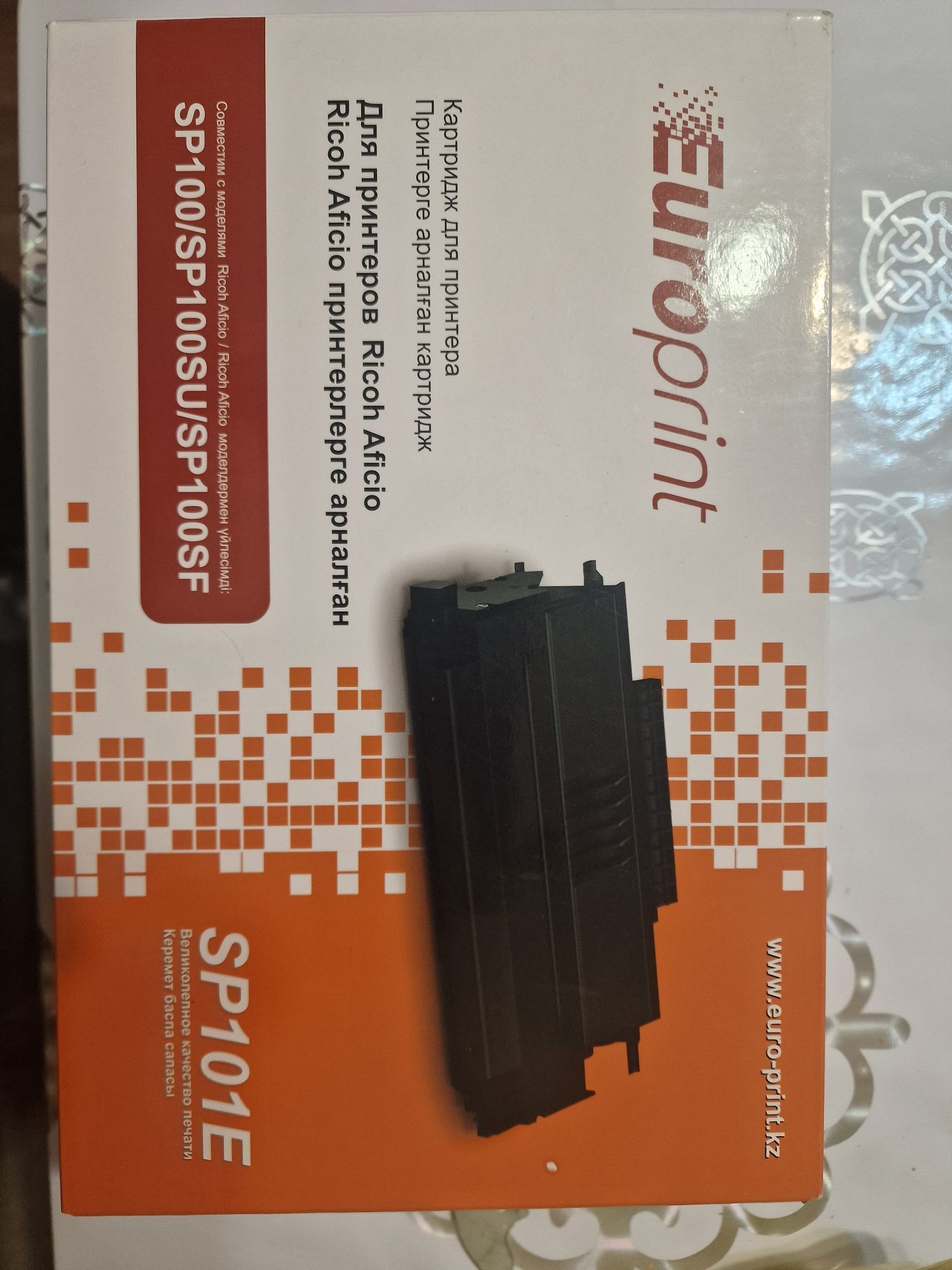 Картридж  Europoint sp101e