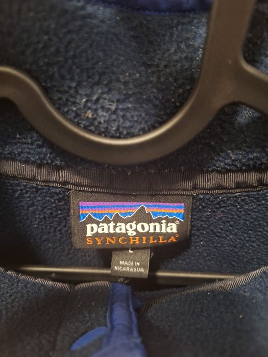 Patagonia Synchilla Snap-T
