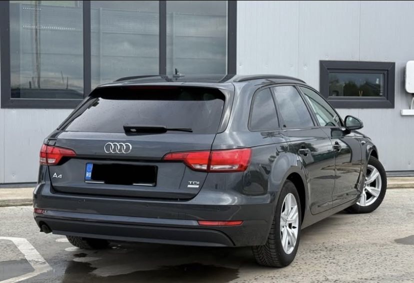 Audi A4 B9//Motor 2.0TDI// An 2017