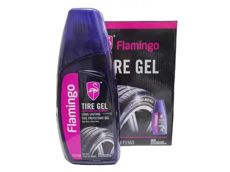 Гел за гуми Automat, Гланц, 500ml