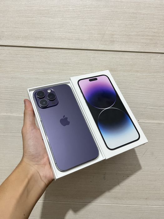 Продам срочно iPhone 14 Pro Max 256GB
