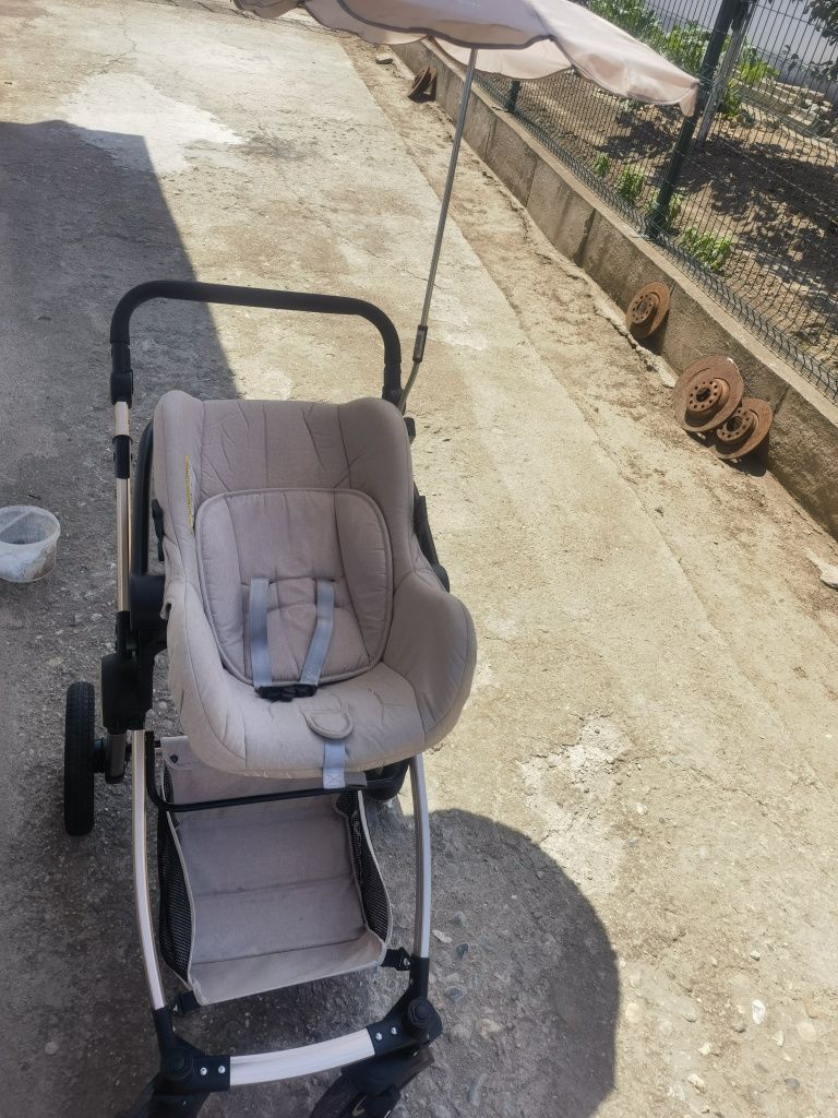 Количка Lorelli Alexa 3 в 1