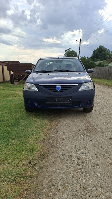 Dacia Logan Diesel E 4 import Germania