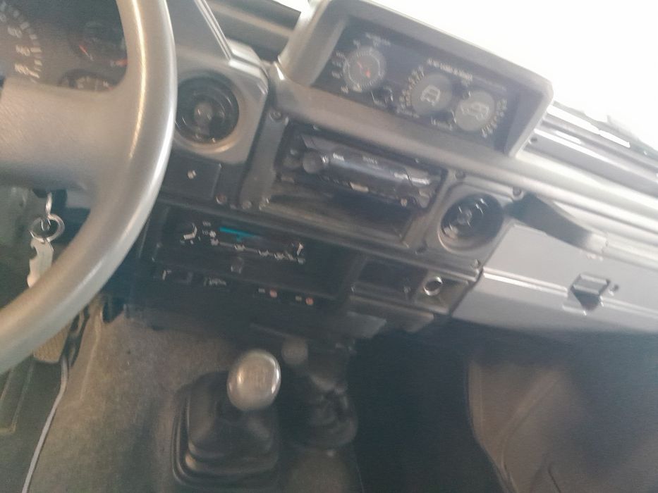 Toyota land cruiser lj73