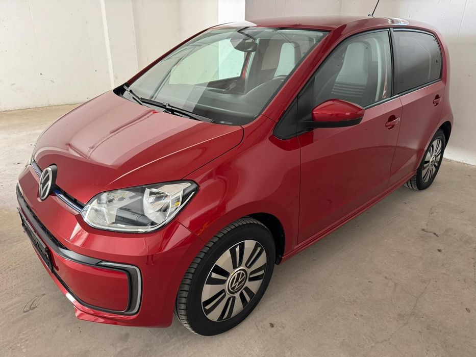 Volkswagen up! Volkswagen E-Up, stare tehnica si estetica perfecta