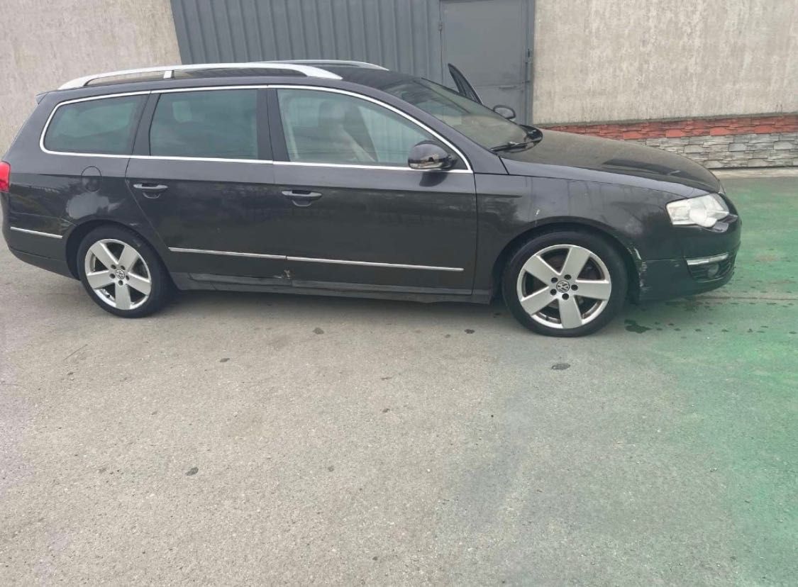 VW Passat Variant 2.0 TDI ‼️на части‼️