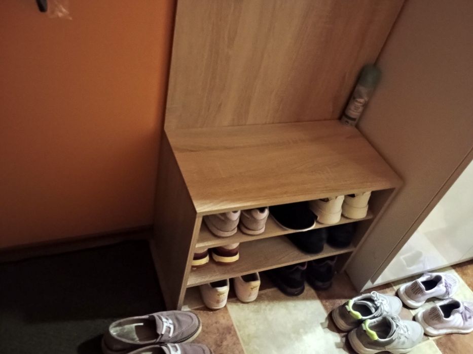 Портманто дъб санома