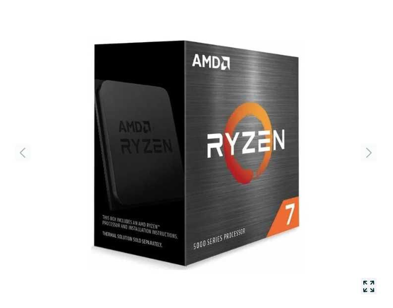 Vand procesor Ryzen 7 5800x