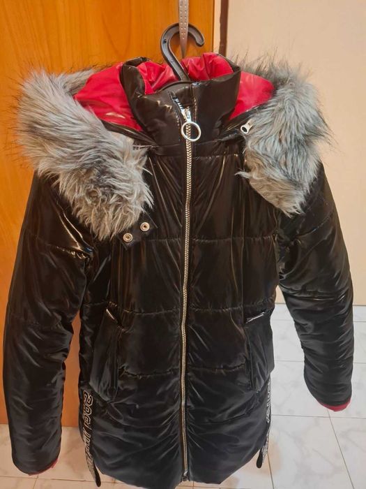 Зимно яке 12-13 години