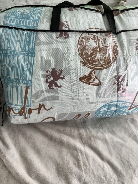 Спални комплекти с олекотени завивки