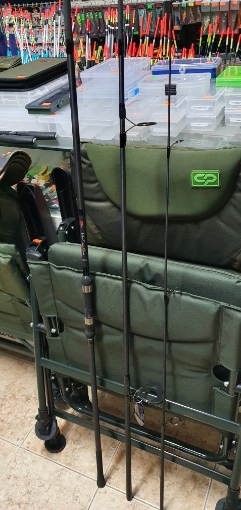 ПРОМО!!Шаранска пръчка на 3части FL ULTRA TEAM CARP 3.60м.3.75lb.