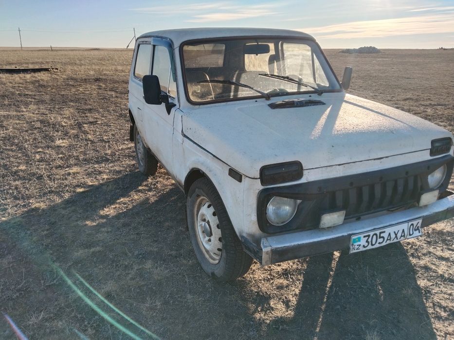 Нива сатылады,обмен жылкыга