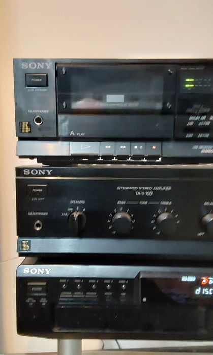 Sistem audio Sony