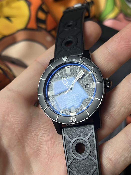 Автоматичен часовник Zodiac Super Sea Wolf 53 40mm