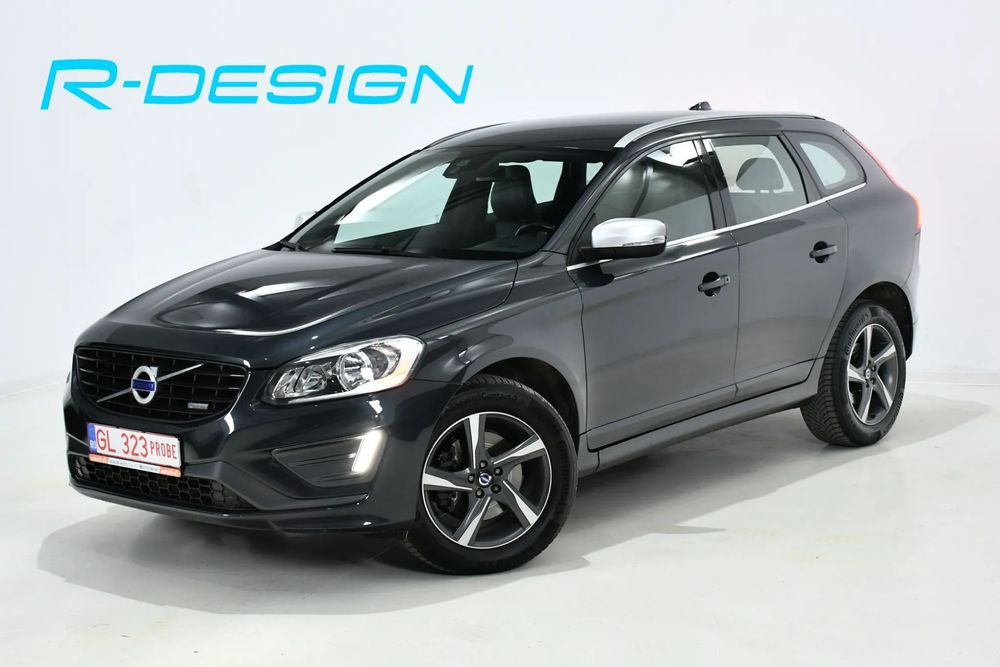 Volvo XC 60 D4 4x4 Automat /Navigatie 3D /Piele + Alcantara /R-Design