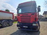 Scania 8x4 Euro 4 An 2007