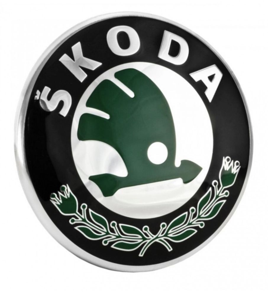 Embleme / Sigle capota haion Skoda , BMW, Ford, Alfa Romeo