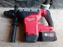 Milwaukee rotopercutor M 18 FHM pe acumulatori pe sds max