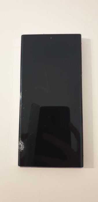 Samsung S23 Ultra 512GB mov –ecran spart verde cutie + folie originală