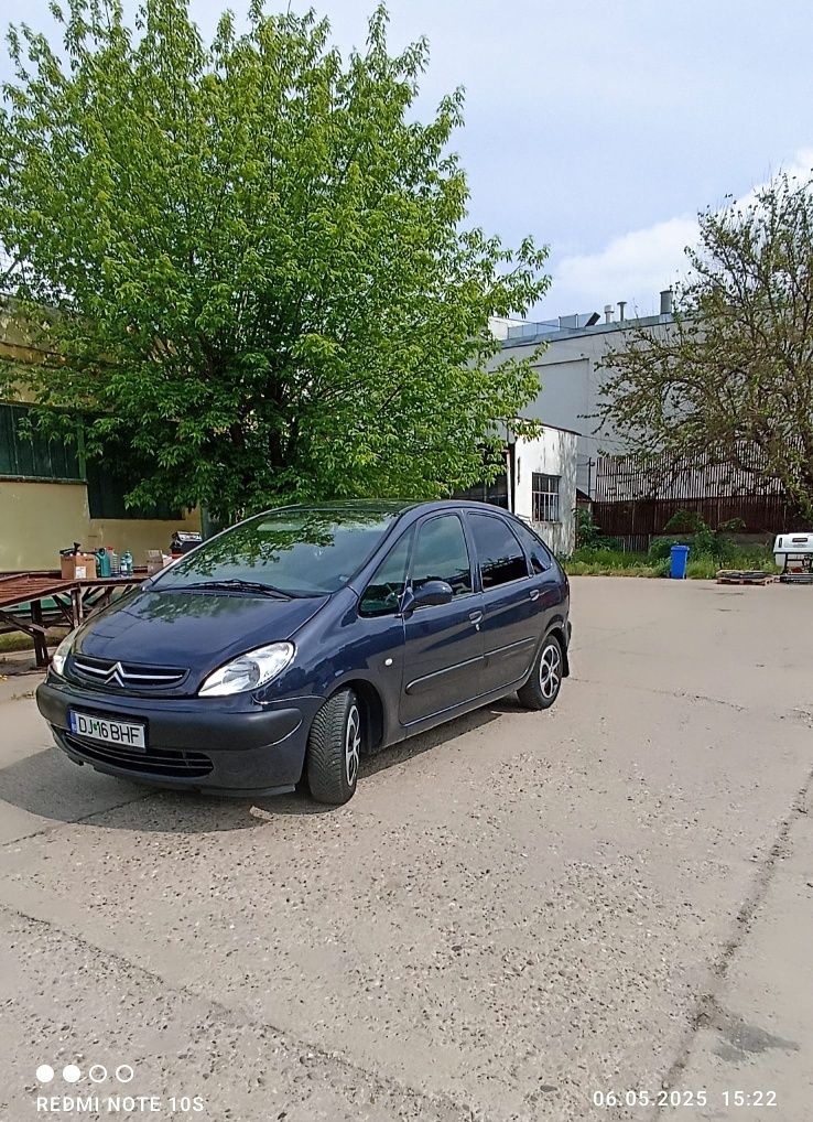 Vând Citroen xsara picasso. An fabricație 2003.Motor diesel 2.0 HDI,90