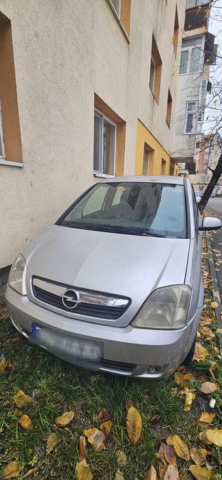 Opel Meriva  1.4 16V