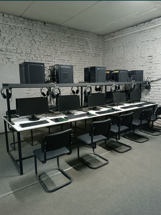 Компьютерный клуб на вынос