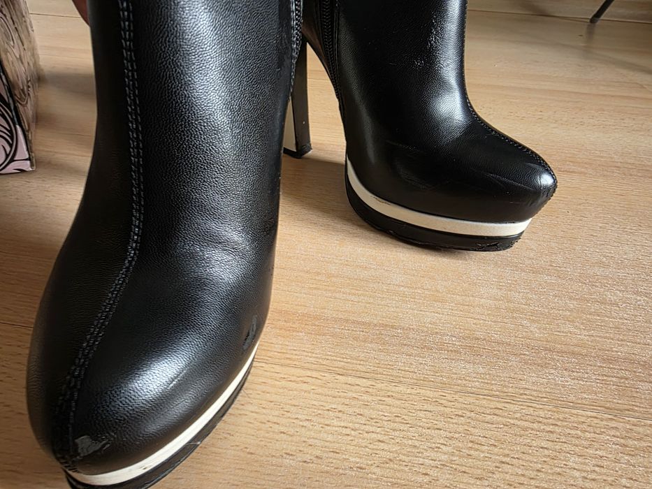 Дамски обувки на ток Mat Star