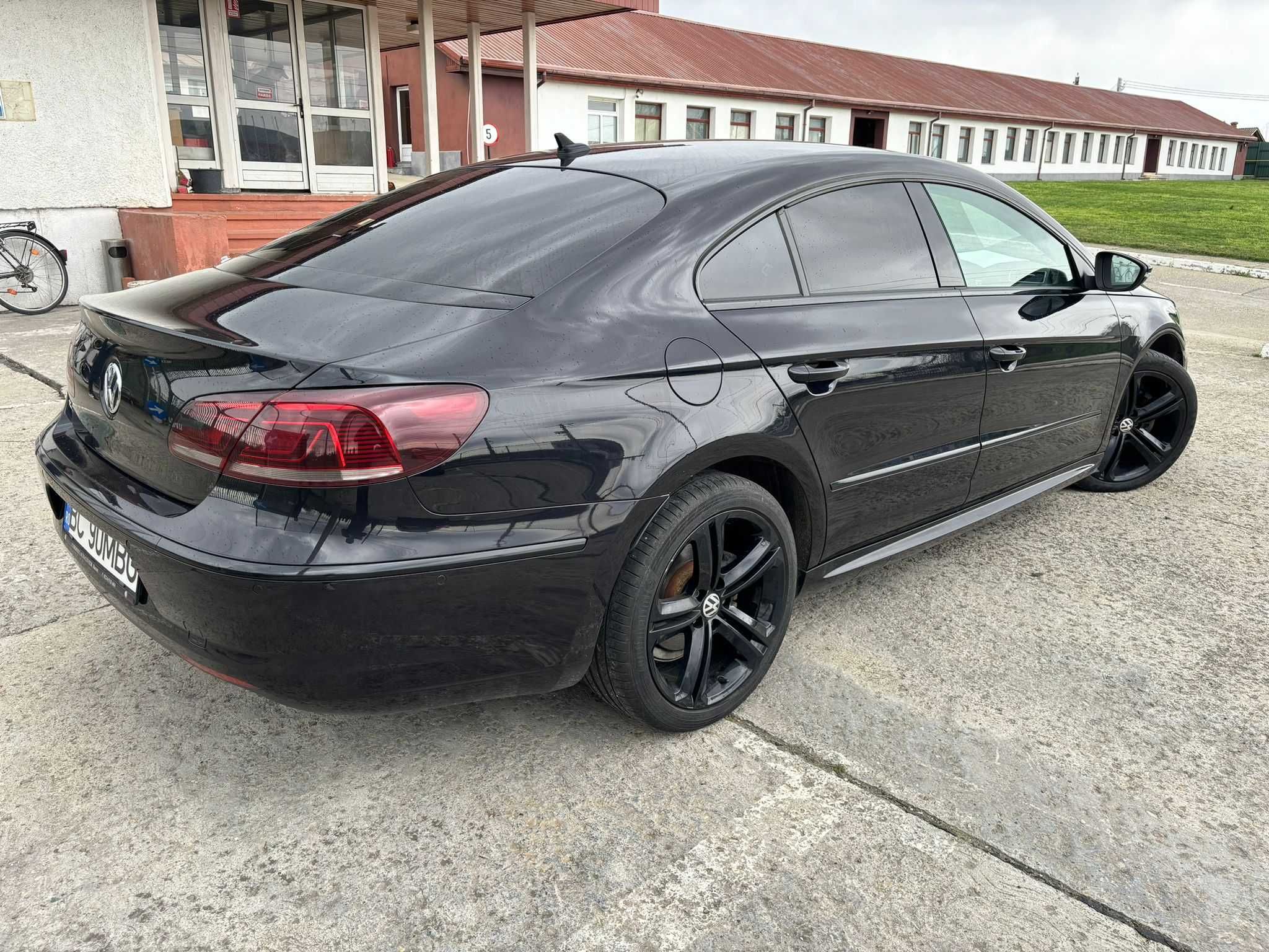 Passat CC R-LINE 2015 2.0 TSI