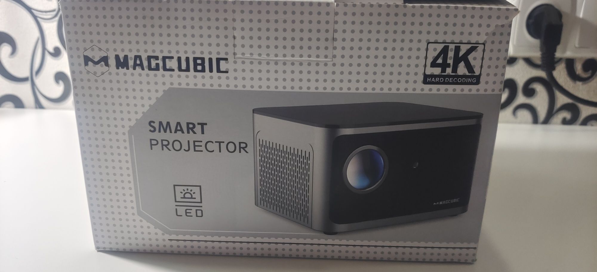 Smart Проектор HY350