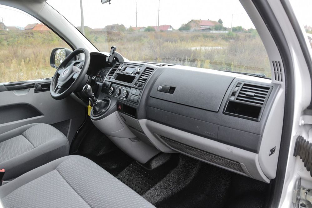 Volkswagen Transporter VAN 2.0 Tdi 140Cp-Euro5-2015-Clima-Carlig-
