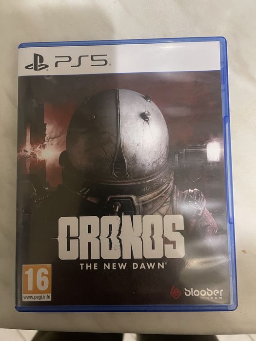 Cronos  playstation 5