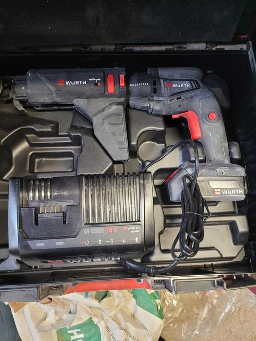 Würt ats 18 avtomatic+ msv 55 ts