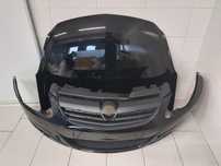 Pachet Bara+Capota Fata Motor Opel Corsa D 2006-2011 (Z20R (Negru))