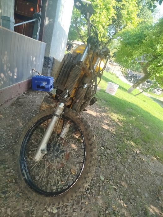 vand Cross honda 125cc