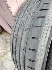 Vând anvelope vara Hankook 195/55/R20 - DOT 42/20