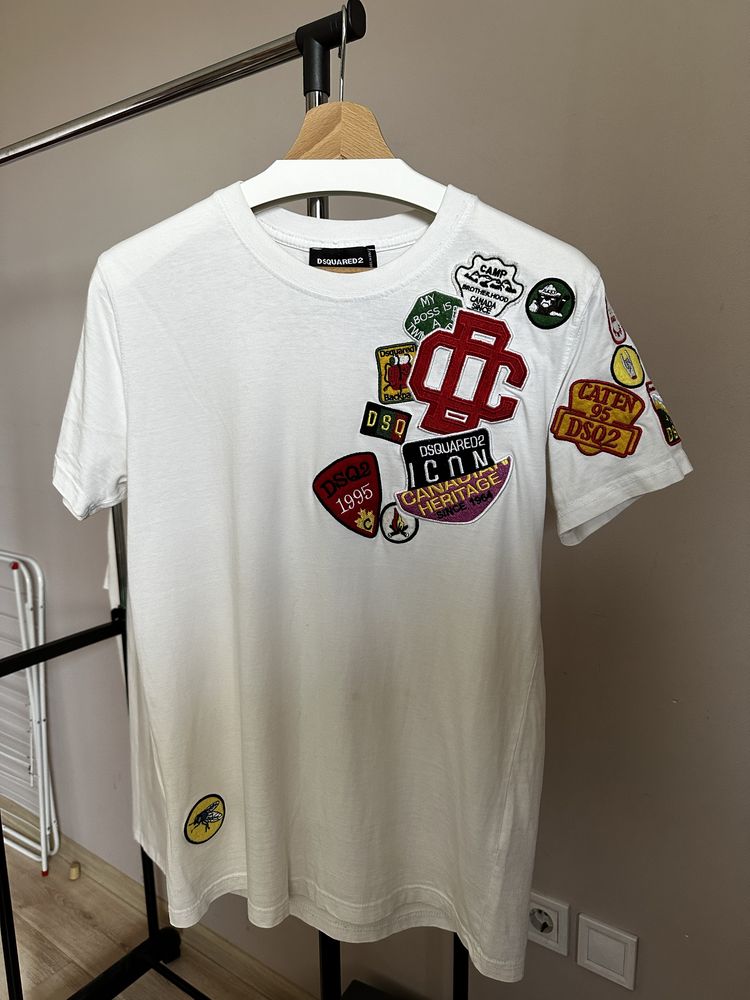 Мъжка тениска DSQUARED2