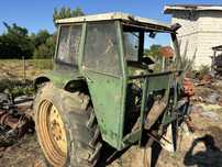 Cabina tractor john deere