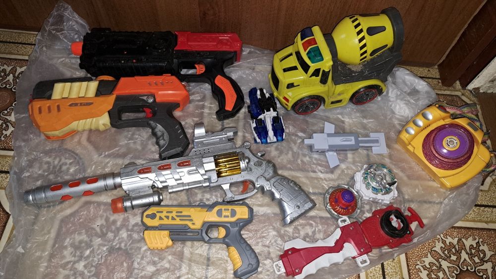 Игрушки  одной ценной