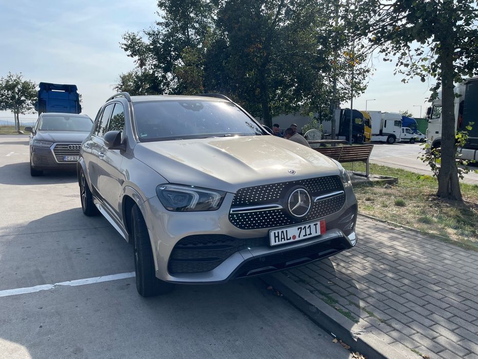 Mercedes Benz Gle 450 Amg  inmatriculat
