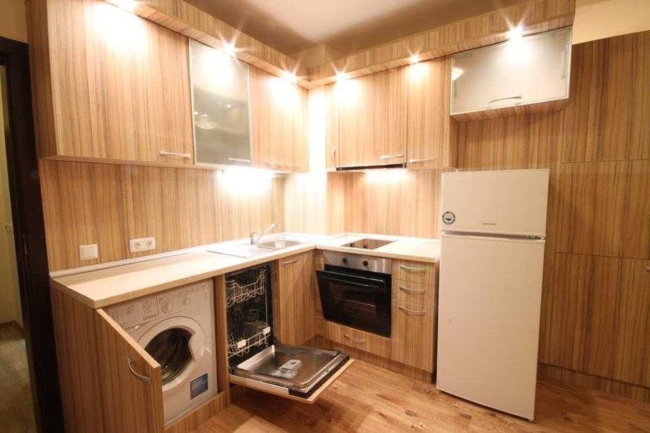 Дава се под наем Едностаен апартамент в София, Овча купел - 41 кв.м за 306 € - Снимка #3