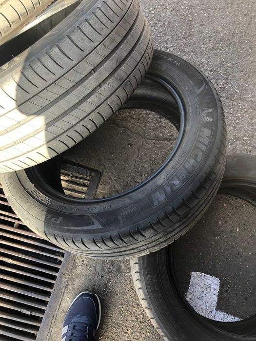 Vand set 4 cauciucuri vara Michelin 205/55 R16