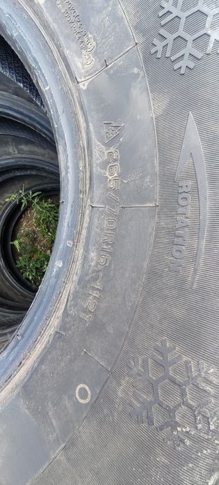265/70 R16 шипованная резина