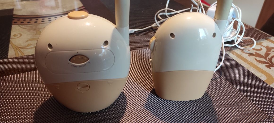 Interfon supraveghere copii Philips